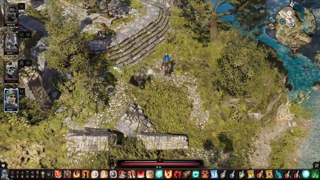 Divinity: Original Sin 2 Definitive Edition | Multiplayer | Ep91: Roundabout смотреть онлайн