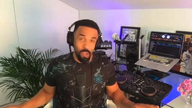 CRAIG DAVID - RISE & FALL ( PERFORMANCE 2021) смотреть онлайн