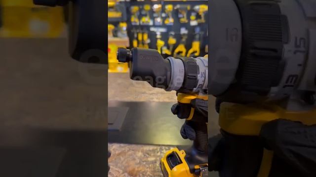 [52] Dewalt DCD703D2-B1 12V Brushless Cordless Multi Head Drill Driver ( DCD703D2, DCD703 )