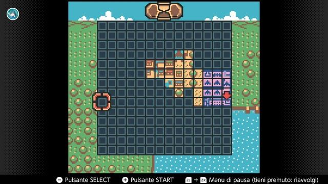 Let's Play Zelda: Oracle of Ages + Oracle of Seasons (Game Boy Color on Nintendo Switch Online) смотреть онлайн