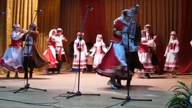 Народный коллектив "Спадчына" смотреть онлайн