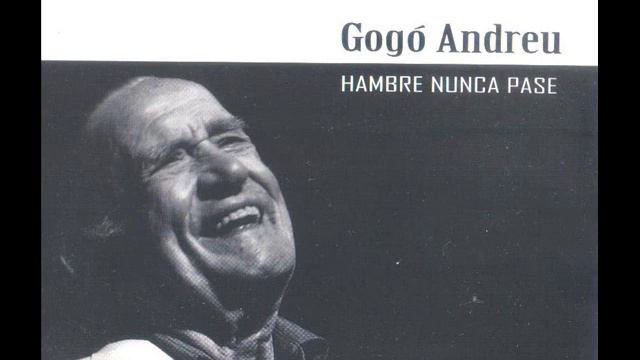 gogo andreu - cuidado con el diluvio (a duo con horacio fontova) смотреть онлайн