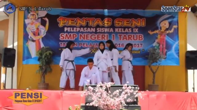 KARATE DANCE