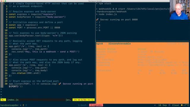 Diving into messaging on SAP Cloud Platform - Part 5 - Webhook handshakes and authentication смотреть онлайн