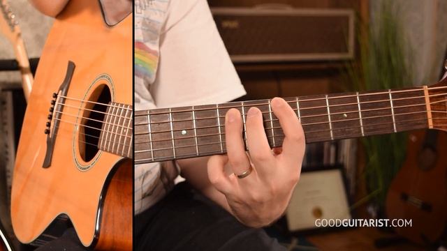3 Guitar Finger Exercises For FASTER Fingers! смотреть онлайн