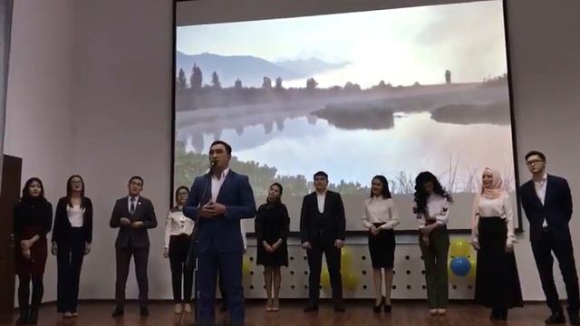 Ғалым Касымхан Буркитулы смотреть онлайн