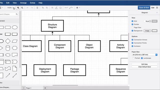 Safely navigate the rapids of diagramming with draw.io смотреть онлайн