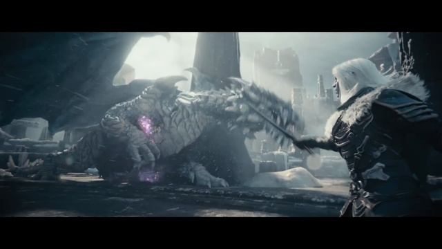 DUNGEONS AND DRAGONS Cinematic Intro NEW (2021) 4K ULTRA HD Dragon Fantasy Action смотреть онлайн