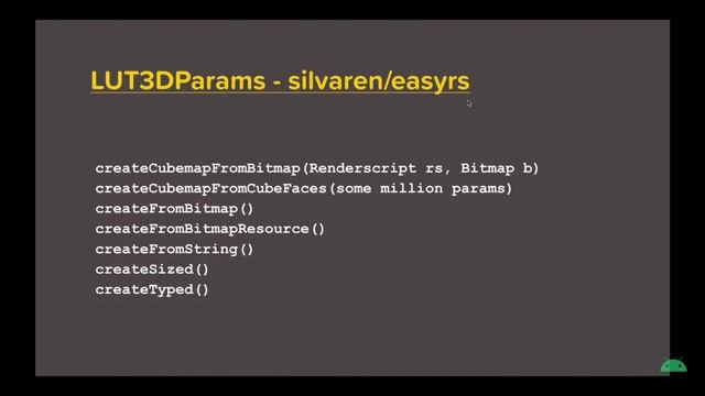 Garima Jain, Android Engineer, Over: A LUT (lot) of image filters on Android смотреть онлайн