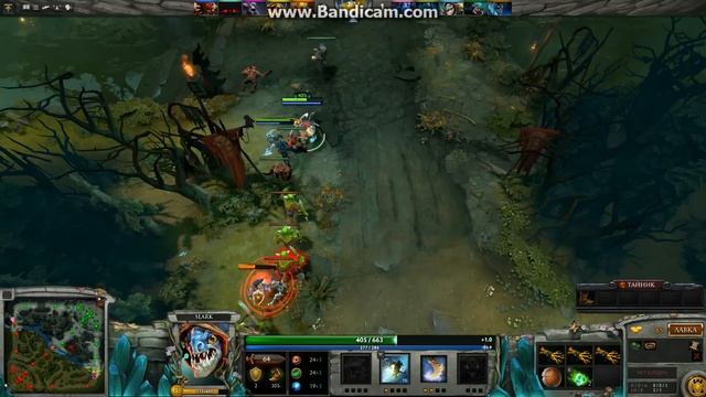dota 2 гайд по сларку Slark guide смотреть онлайн