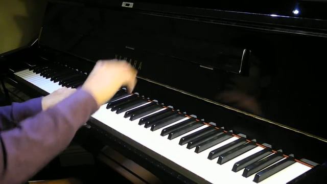 Merry-Go-Round of Life - Joe Hisaishi (Piano Cover) смотреть онлайн