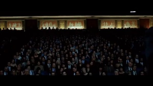 Red Dragon Opera Scene