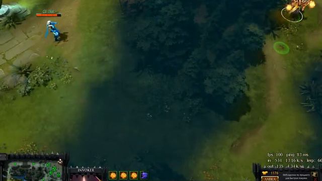 dota 2 test option's fps смотреть онлайн