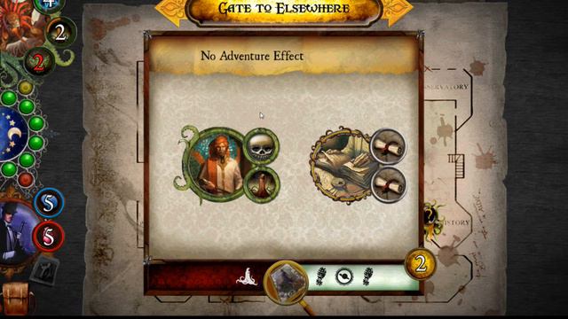 Elder Sign Omens - Grand Ancien #1 - Yig (1er Essai)