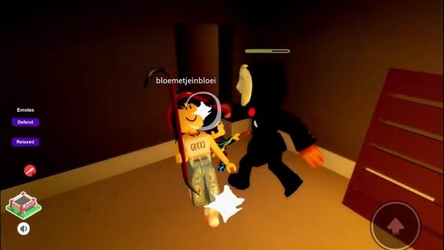 Секретная концовка Брейк ин Роблокс | Roblox Break In Story secret ending смотреть онлайн