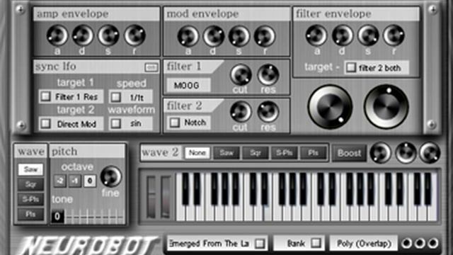Neurobot VST by beatassist.eu смотреть онлайн