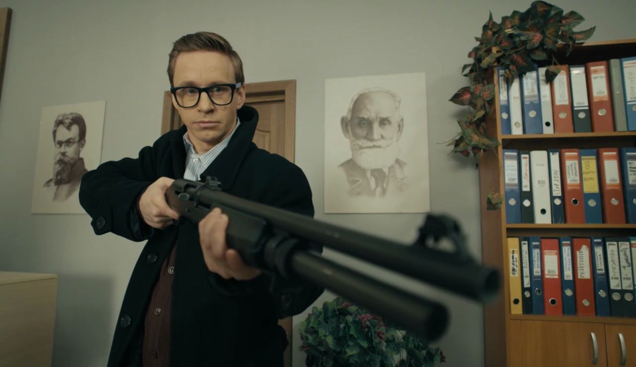 Универ: Ставь пять! смотреть онлайн