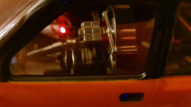 Low Center Gravity LCG Crawler The Making смотреть онлайн