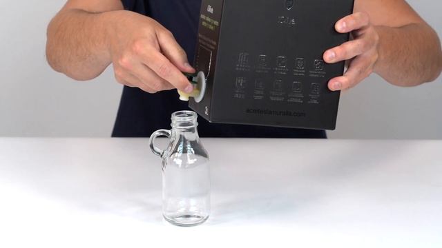 AOVE BAG IN BOX 3L - Aceite de Oliva Virgen Extra Premium, iOliva, Variedad Hojiblanca - UNBOXING смотреть онлайн
