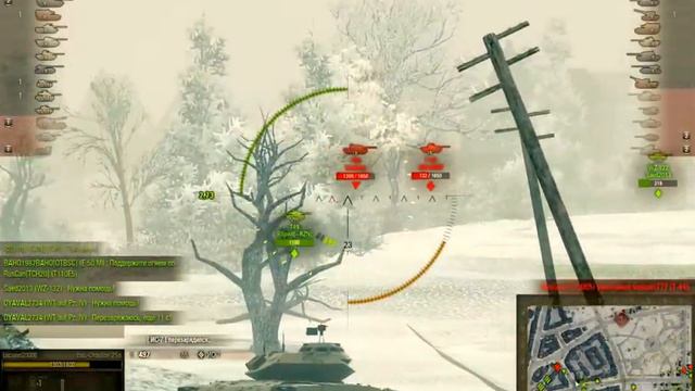 worldoftanks 15 01 2016 22 15 26 смотреть онлайн