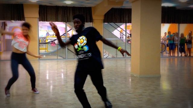 Dancehall by Cleve Nitoumbi смотреть онлайн
