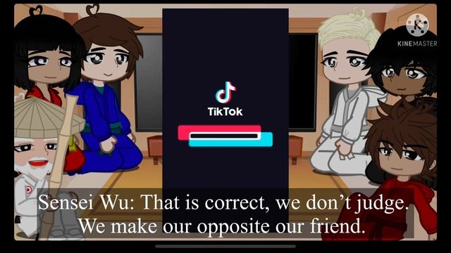 s1 ninjago reacts to kanroji mitsuri | demonslayer | gacha club | eiko oiran смотреть онлайн