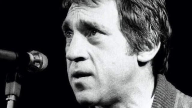 Владимир Высоцкий "Лирическая" - исполняет Александр Пелин смотреть онлайн