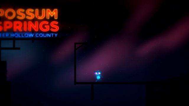 [Night in the Woods] Fourth Dream смотреть онлайн