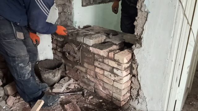 KAMIN PECHKA QURISH UY SHAROITIDA ENG ARZON USULI. BUNAQASI HALI BOMAGAN