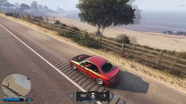 GTA V พี่โรตีพามาเป็นโจรครั้งแรก555+ #26