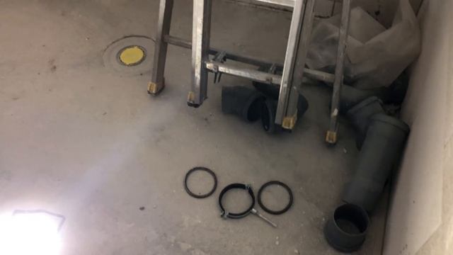 ПОДЗЕМНАЯ ГРП и ГАЗ без желтого ящика на фасаде / НОВАЯ дверь / вентиляция [Одним кадром] смотреть онлайн