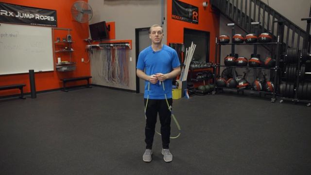 JUMP ROPE TUTORIAL - TOAD CROSS (with slow motion) | COACH NATE K-G смотреть онлайн