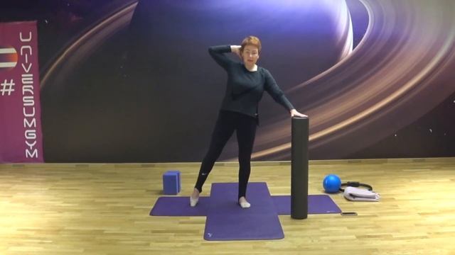 ЙОГАЛАТЕС. ЧАСТЬ I. Убираем напряжение с ног смотреть онлайн