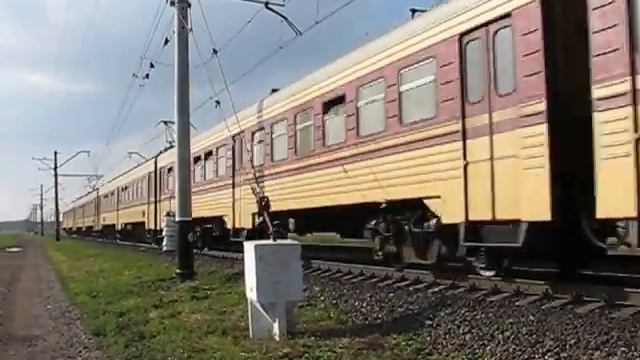 Перегон Красноармейск-Гродовка. Часть 2. смотреть онлайн