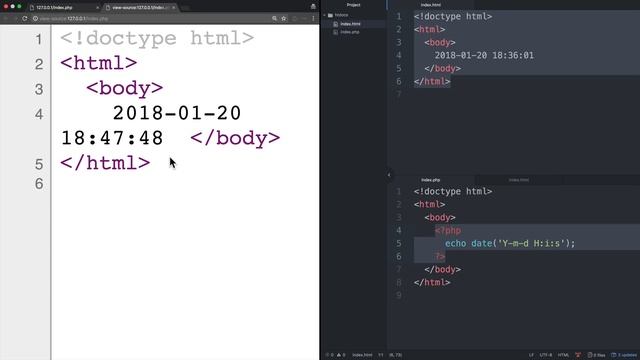 WEB2-PHP-4.PHP의 원리 смотреть онлайн
