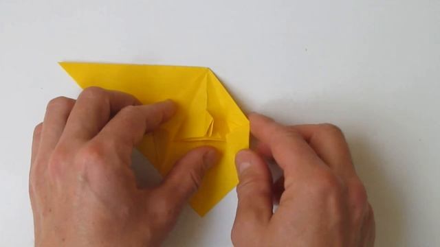 Как Сделать простой Кораблик из Бумаги / How to Make a Paper Boat смотреть онлайн