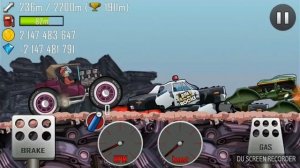 Тайны и секреты игры hill climb racing