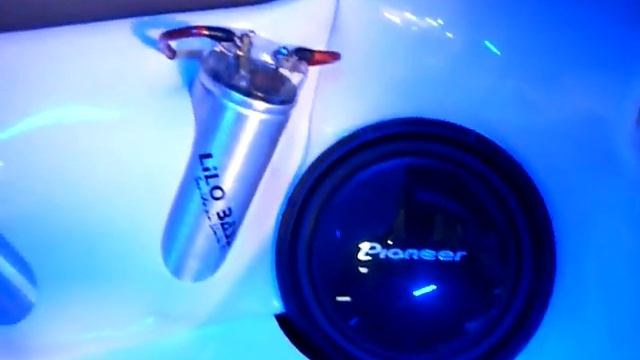 lilo bass toyota runner смотреть онлайн