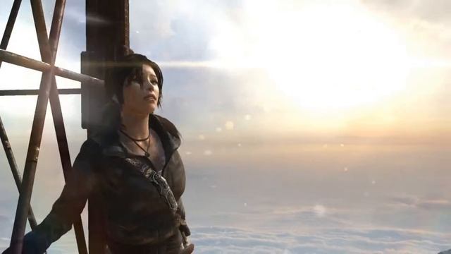 Tomb Raider 2013 Gameplay GTS 450 HD 1080p смотреть онлайн