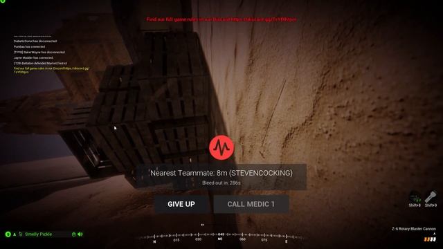 SQUAD Galactic Contention Mod - Tatooine 2: Electric Boogaloo смотреть онлайн