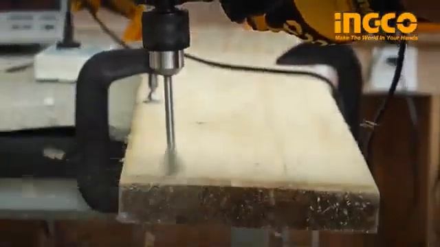 TALADRO PERCUTOR ELECTRICO 13 680W INGCO ID6808