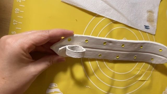 Подставка для ароматических палочек своими руками. КЕРАПЛАСТ смотреть онлайн