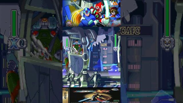 CLÁSSICO DOS GAMES - ROCK MAN X4 смотреть онлайн