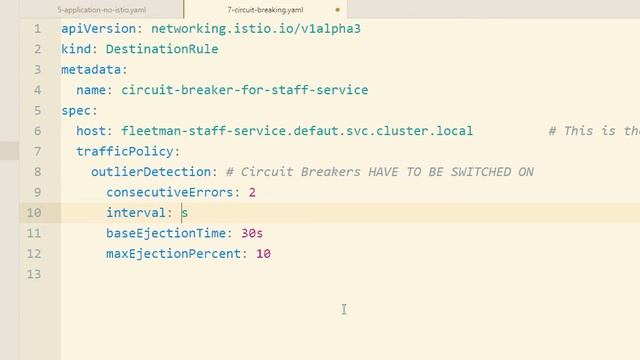 Welcome to Istio Training Course смотреть онлайн