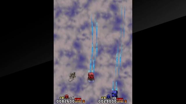 Turbo Force - Arcade Archive - Shoot'em Up Saturday - Switch / PS4 смотреть онлайн