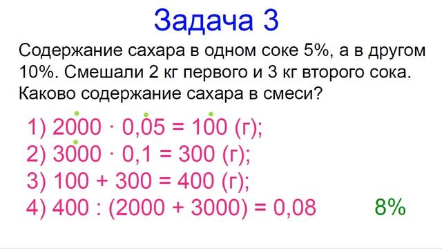 Презентация сборника задач «Задачи на дроби, проценты и пропорции» 8 класс. Пять задач из 160. смотреть онлайн
