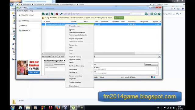 [2014 Update!]Football Manager 2014 Crack For PC Single Player And MultiPlayer Crack смотреть онлайн