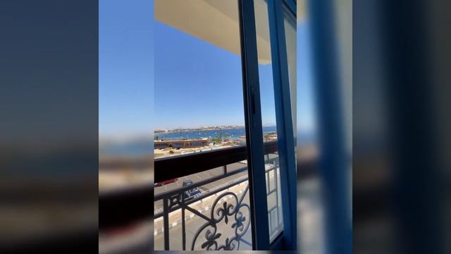 Египет, Шарм эль Шейх отель 4* на первой линии Marina Sharm Hotel смотреть онлайн
