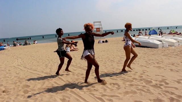 Ti ft Iggy Azalea No Mediocre choreography (ikaylagregory) смотреть онлайн