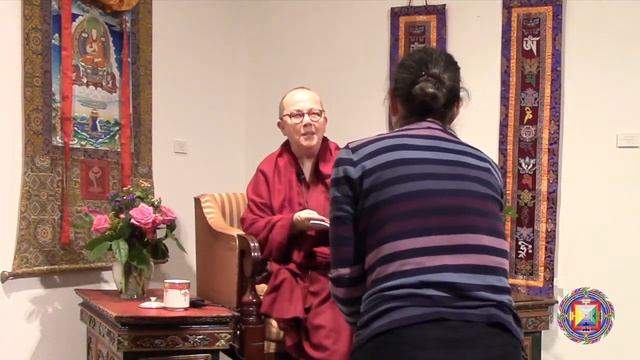 Ven. Robina Courtin - How Attachment Pervades Our Lives (Part 3 of 4) (2015) смотреть онлайн